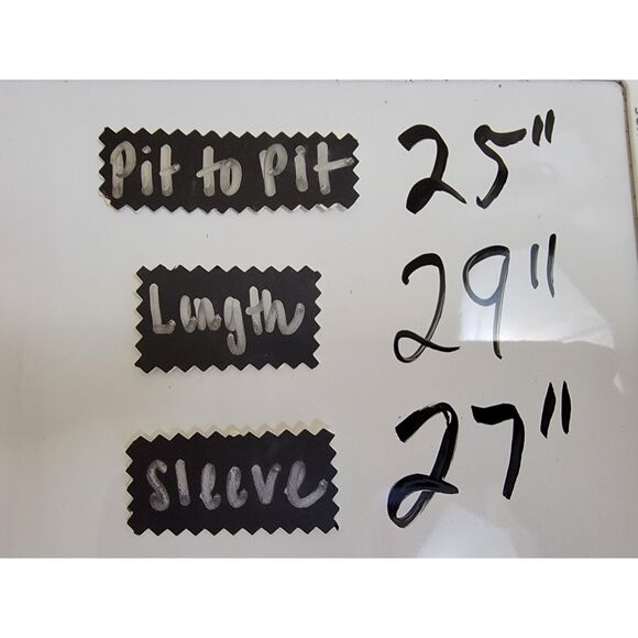 Tommy Hilfiger Argyle V-neck Navy Blue Sweater - XL - Picture 3 of 5